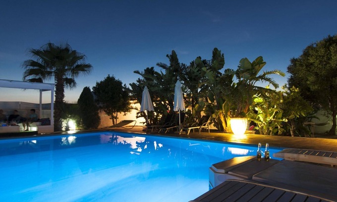 Pizzo Villa | Villa in Gallipoli with 2 bedrooms sleeps 7