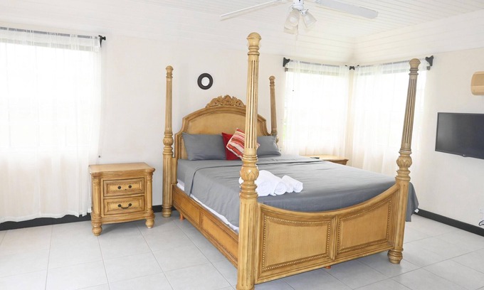 Gibbes Villa | Villa in Gibbes/Mullins St. Peter