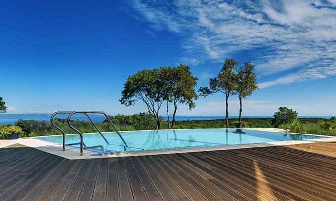 Peruski Villa | Villa in Istria with Infinity Pool & Sauna