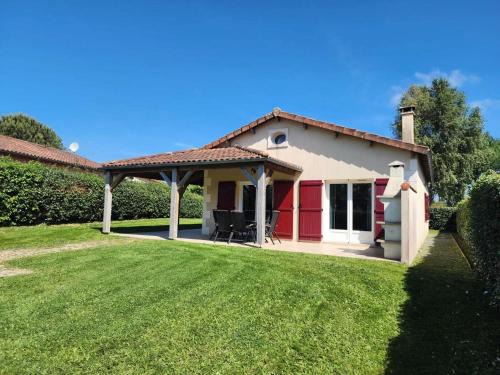Les Forges House | Villa in Les Forges with Golf & Pool Access