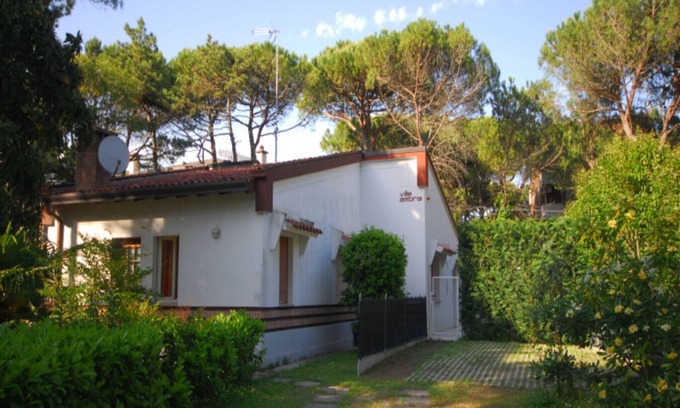Lignano Pineta Villa | Villa in Lignano Pineta close to the beach