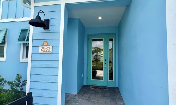 Bay Lake House | Villa in Margaritaville-Near Disney-Universal-SeaWorld-H20