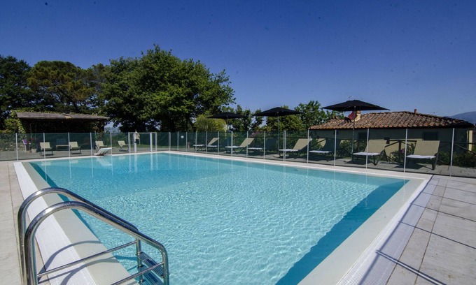 Terranuova Bracciolini Villa | Villa in Montevarchi with 5 bedrooms sleeps 12