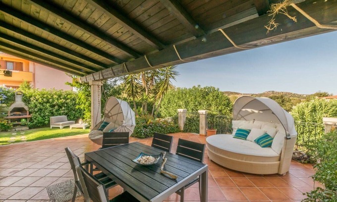 Murta Maria Villa | Villa in Murta Maria with 4 bedrooms sleeps 8