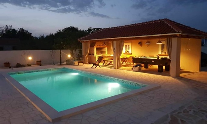 Pridraga Villa | Villa in Pridraga with Private Pool