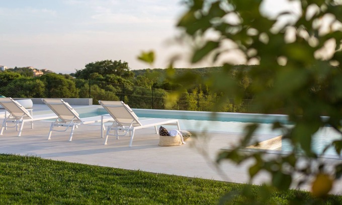 Vintijan Villa | Villa in Pula with Pool near Roman Ruins