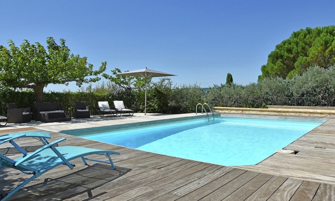 Roussillon Villa | Villa in Roussillon with Private Pool
