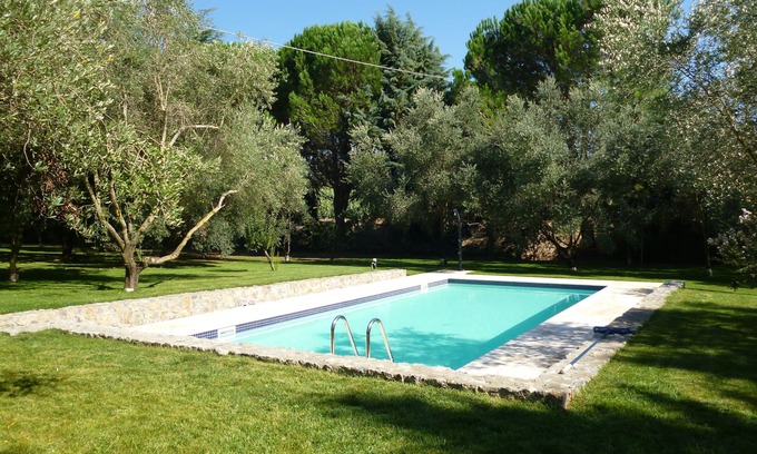 Gavorrano Villa | Villa in secluded grounds of 1 hectare, easy access to sea, shops and restaurant