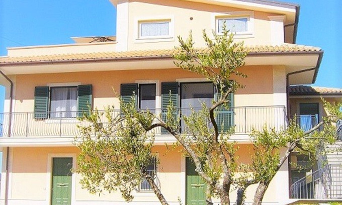 Atina Apartment | Villa in the countryside for a vacation in relaxation