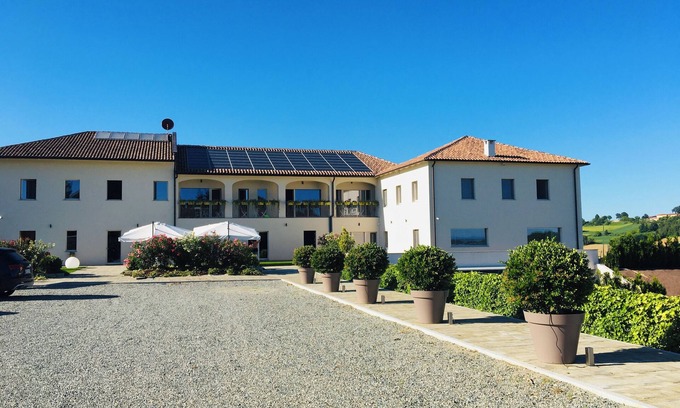 Murisengo Villa | Villa in the heart of Monferrato with private pool surrounded by nature