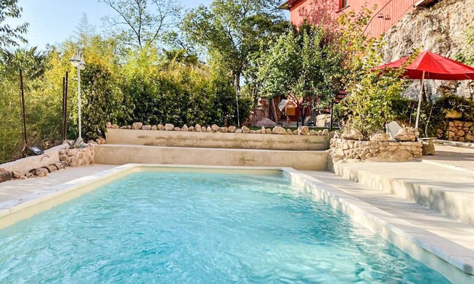 Narni Villa | Villa in the historical center with private garden, pool, spa and AC