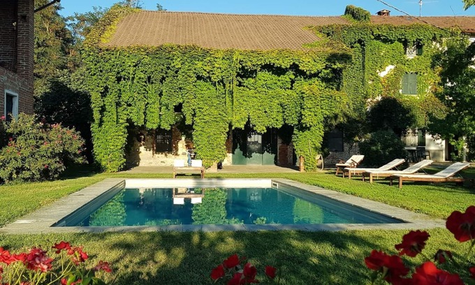 Capriata d'Orba House | Villa in the Monferrato vineyards. Pool opening April 1st
