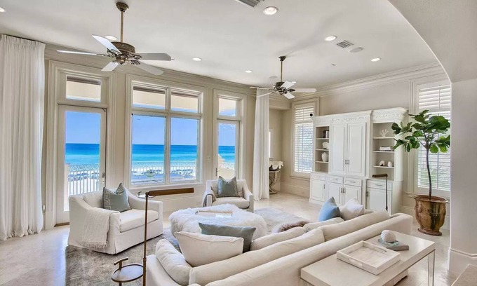 Clanton House | Villa in Ubud, 3 bedrooms, 2 bathrooms, sleeps 6 and nice view