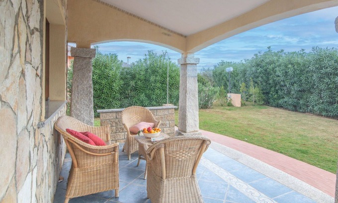 Sant'Elmo Villa | Villa in Villasimius with 2 bedrooms sleeps 6