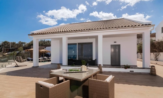 Neromilos Villa | Villa in Zante with Private Pool & Sea Views