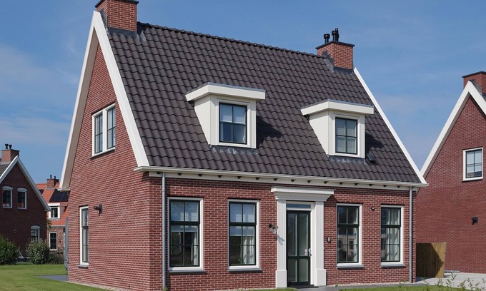 Colijnsplaat House | Villa in Zeeland near Clean Beaches