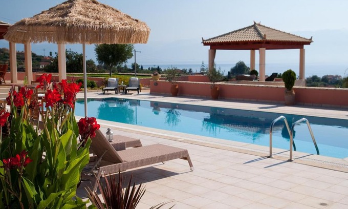 Messini Villa | Villa Inn Messinia