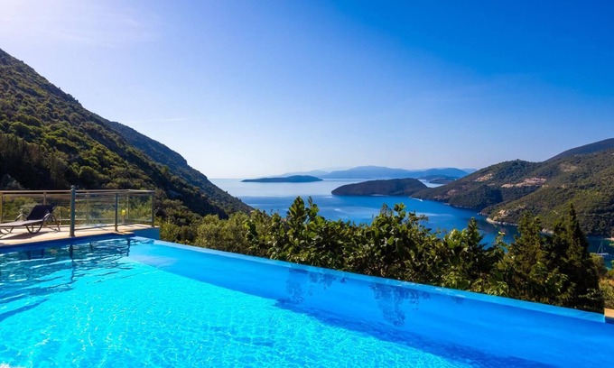 Mikros Gialos Villa | Villa Inna - Three Bedroom Villa, Sleeps 6