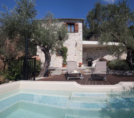 South Pelion Villa | Villa Ioanna by Pelion Esties