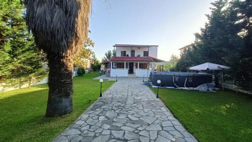 Pyrgos House | Villa Ioanna