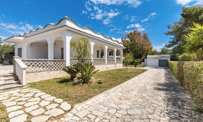 Maruggio Apartment | Villa Iole by BarbarHouse