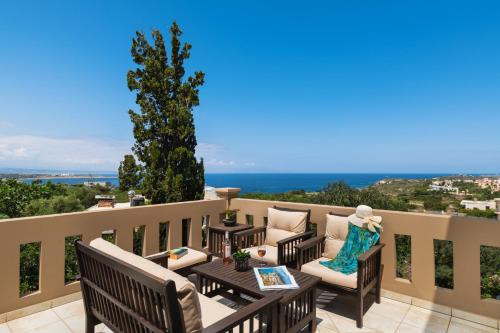 Chorafakia Villa | Villa Ira