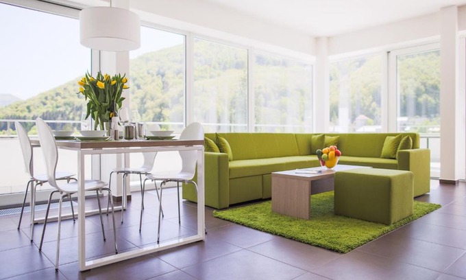 Trencianske Teplice Apartment | Villa Irene