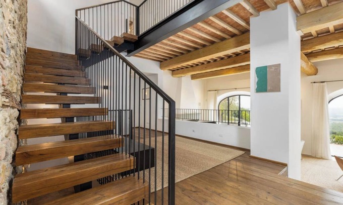 Casole d'Elsa Villa | Villa Iris by Miani Group