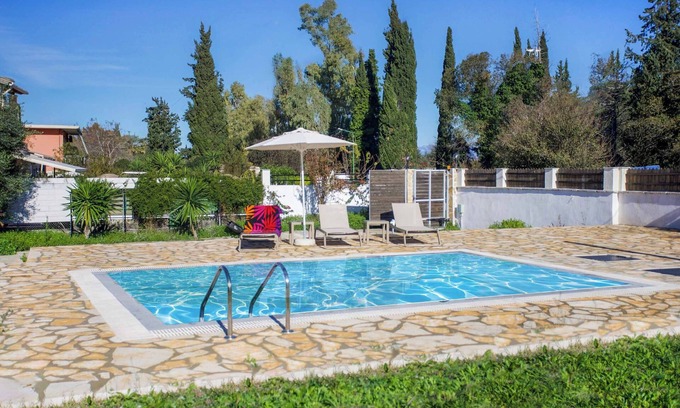 Roda Villa | Villa Iskander - Two Bedroom Villa, Sleeps 4