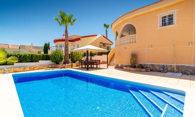 Quesada Villa | Villa Isla Lanzarote - Ciudad Quesada - Alicante