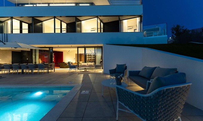 Susica House | Villa Isola (V0010-K1) - Murter - island Murter