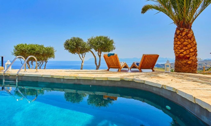 Scopello Villa | Villa with Private Pool