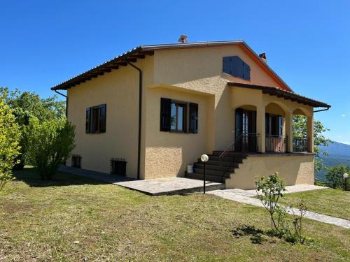 Talla Apartment | Villa Italia