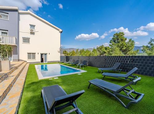 Donji Karin Villa | Villa Ivanovi Dvori