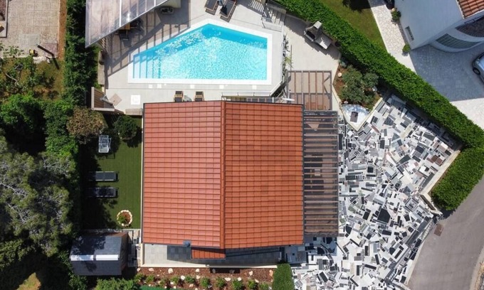 Borik Villa | Villa Ivona with heated pool in Rovinj