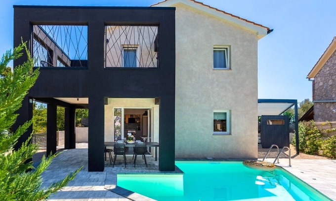 Sveti Ivan Dobrinjski Villa | Villa Jazz in Sveti Ivan Dobrinjski