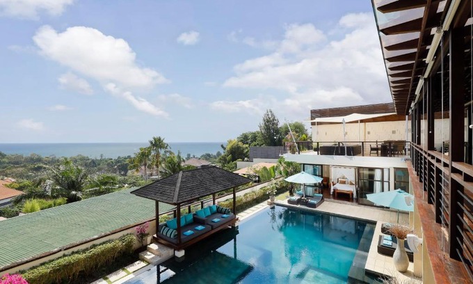 Jimbaran Bay Villa | Villa Jamalu by Nakula