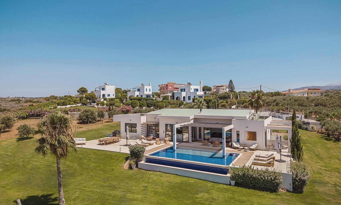 Kalathas Villa | Villa Jamila by Cura Villas Collection