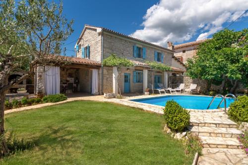 Vosteni Villa | Villa Janko