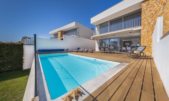 Correeira Villa | Villa Jasmim OCV - Heated Pool