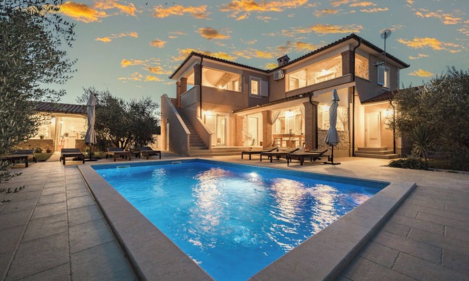 Peruski Villa | Villa Javor