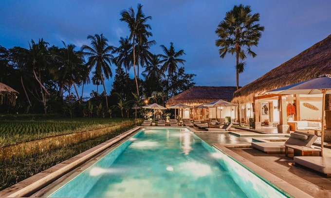 Petulu Villa | Villa Jepun