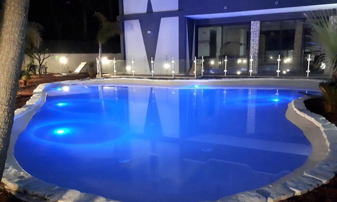 Fontane Bianche Villa | Villa Joel