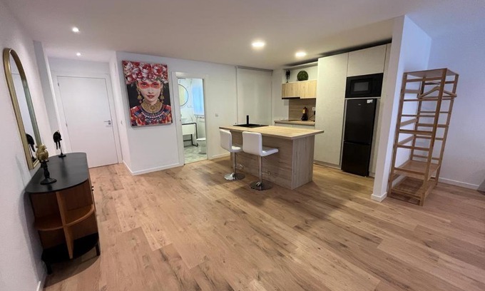 Jaen Apartment | villa jontoya 2