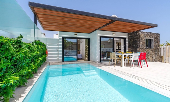 Matagorda Villa | Villa Jose Lanzarote by Villa Plus