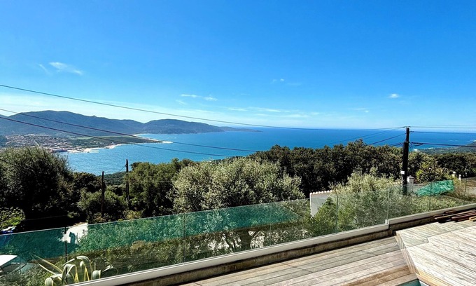 Olmeto Villa | Villa Julea - Olmeto