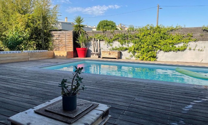 Saint-Martin Bed & Breakfast | Villa Juliette