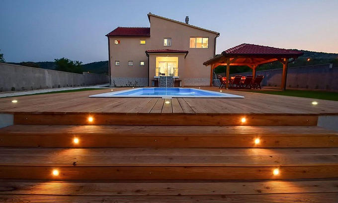 Velim House | Villa JULIJA (V6911-K1) - Grabovci