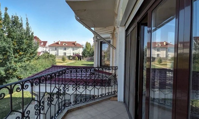 Almaty House | Villa Kali Nadyrova