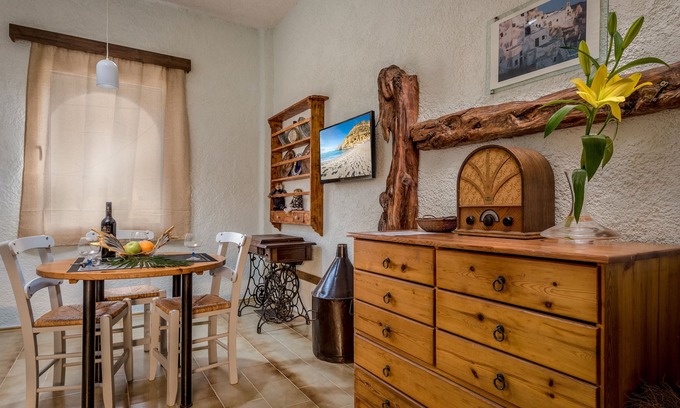 Koutsounari Apartment | Villa Kalliopi 2 pers. Apartment ' Despina '